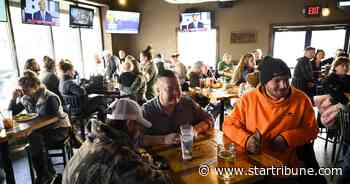 Defiance of COVID restrictions is a political act for some Minnesota restaurants and bars