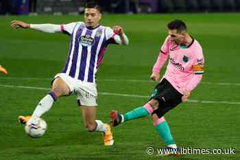 Lionel Messi breaks Pele's long-standing scoring record