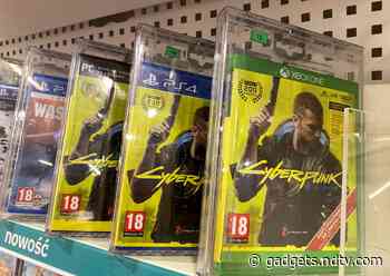 Cyberpunk 2077 Game Sales Top 13 Million After Refunds