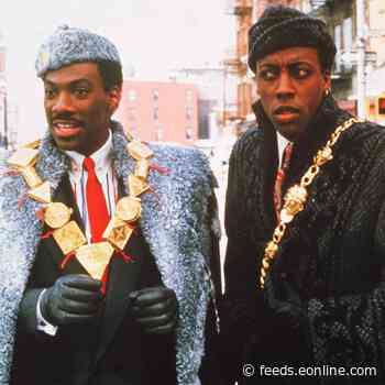 Watch Eddie Murphy Search for His Son in First Coming 2 America Trailer