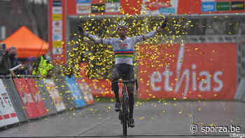 Krijgen we een duel tussen Van der Poel en Pidcock in Essen? - Sporza.be
