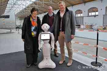Robotland kan dan eindelijk open: “Al een paar weken klaar voor” - Gazet van Antwerpen