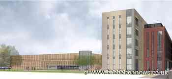 Development of £40 million Bolton College of Medical Sciences 'paused' due to coronavirus