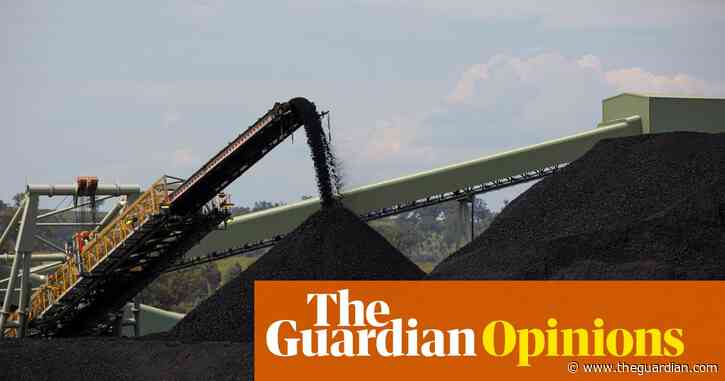 Stop believing in fairy tales: Australia’s coal industry doesn’t employ many people or pay its fair share of tax | Richard Denniss