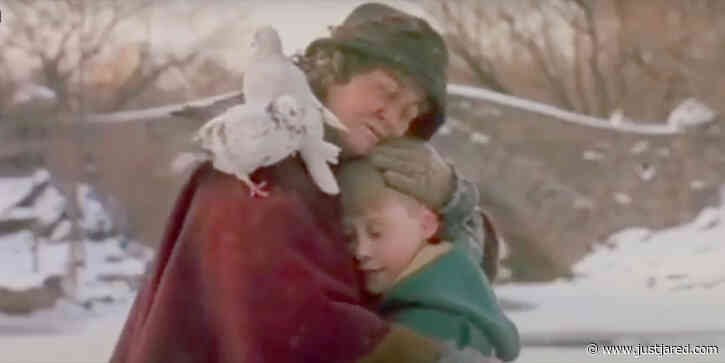 Brenda Fricker, The Pigeon Lady From 'Home Alone 2', Reveals She Spends Christmas & New Year's Alone