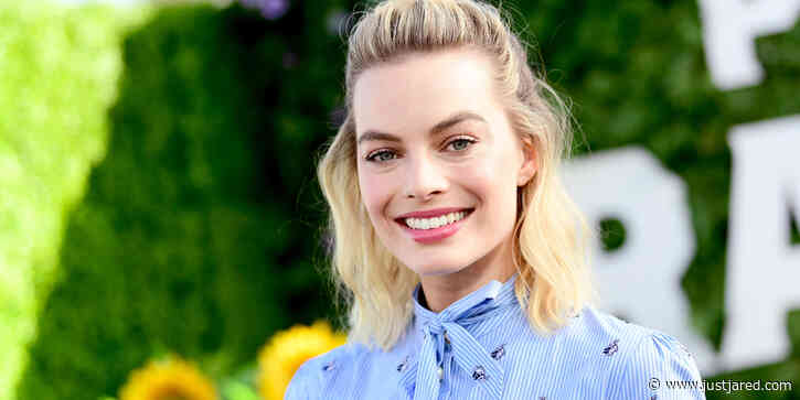 Margot Robbie Reveals Details About the Upcoming 'Barbie' Movie