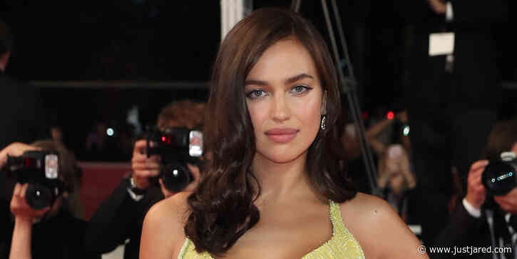 Irina Shayk Reveals the Secret to Her Flawless Fresh Skin!