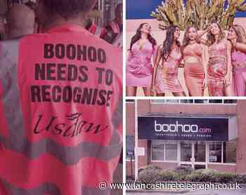 Boohoo: USDAW condemns Burnley-based fashion firm's refusal to meet