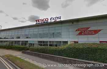 Teenager stole £510 of booze and rucksacks from Burnley Tesco