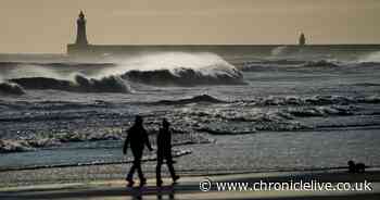 What will the weather be like on Christmas Day?