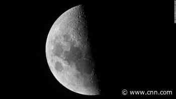 The moon may have far more lunar craters than previously known