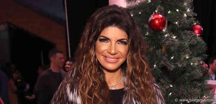 Teresa Giudice Goes Instagram Official with New Boyfriend Luis Ruelas!