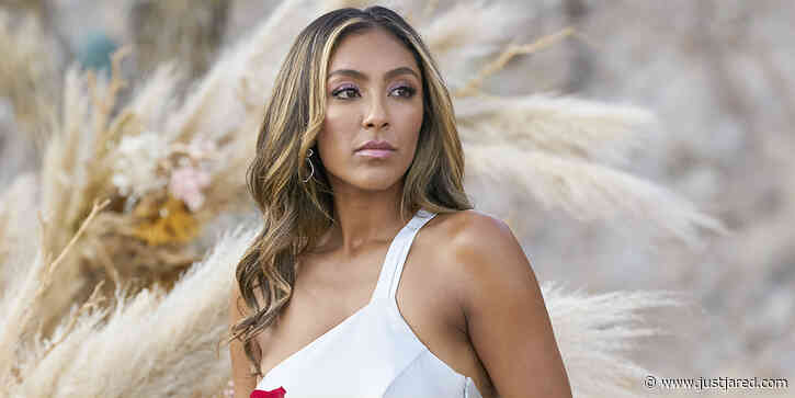 The Bachelorette's Tayshia Adams Switches Her Final Two Guys - Find Out Who Went Home Early!