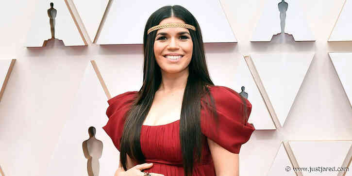 America Ferrera Gets Candid About Working at Home With Two Kids Amid Pandemic