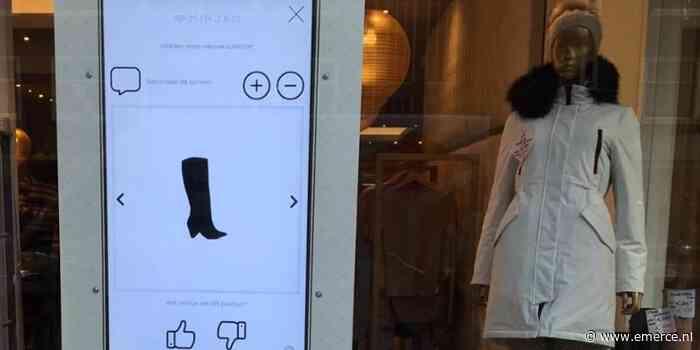 Innovatieve instore technologie heeft potentie