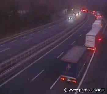 Cantieri sulla A26, lunghe code sulla SS456 da Mele a Voltri - Primocanale