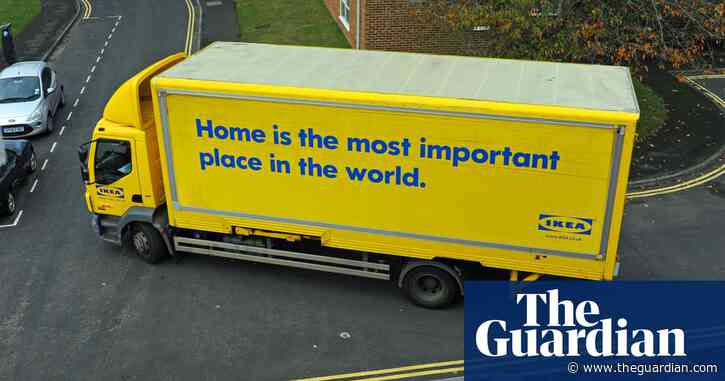 We ordered 80 items from Ikea but it only delivered five