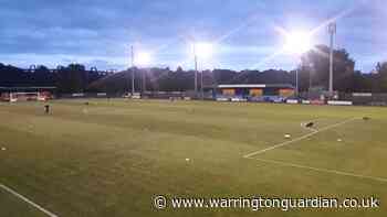 Warrington Town are in 'a really precarious position'