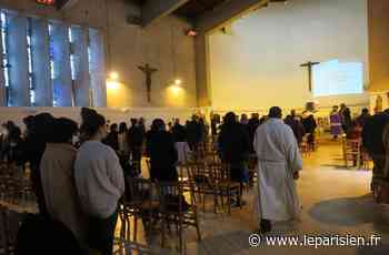 A Eragny-sur-Oise, la messe de Noël aura lieu au gymnase - Le Parisien