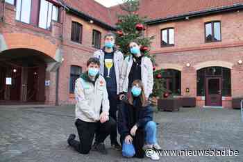 Scouts gaan met zoektocht coronaverveling tegen (Wemmel) - Het Nieuwsblad