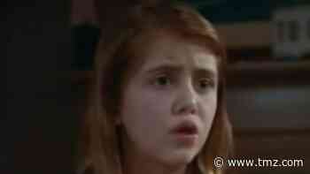 Little Sarah Jackson in 'Christmas Every Day' Memba Her?!