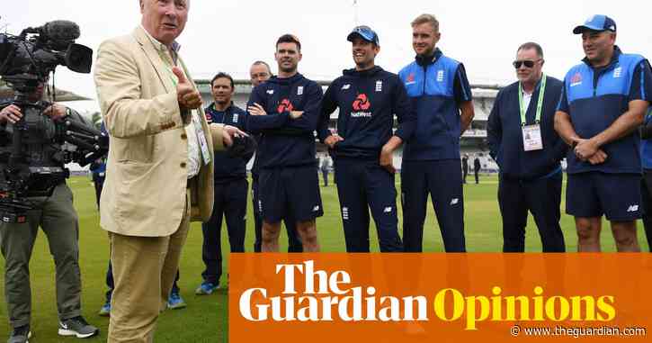 Last post: dry eyes and an empty page, but after 31 years it is a fond farewell | Vic Marks