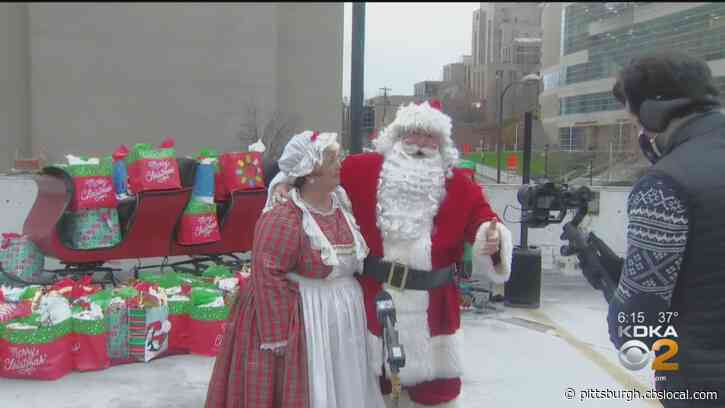 Internationally Recognized Opera Singer Surprises Patients And Staff At UPMC Western Psych