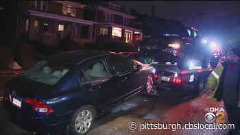 Four Cars Damaged In Hit And Run In Squirrel Hill