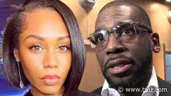 'RHOP' Star Monique Samuels Doubles Down on Claims Against Pastor Bryant