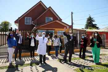 Coronel cuenta con nuevo Centro Comunitario de Salud Mental - TVU