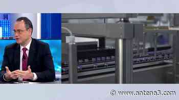 El Coronel Baños sobre la distribución de la vacuna del coronavirus: "España está en el nivel 4 de alerta antiterrorista" - Antena 3 Noticias