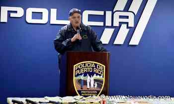 El coronel José Juan García será el nuevo comisionado de la Policía Municipal de San Juan - El Nuevo Dia.com