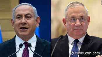 Israel's government collapses, triggering fourth election in 2 years