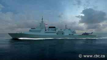 Battle of the budget: DND gears up to defend cost of new warships in the New Year