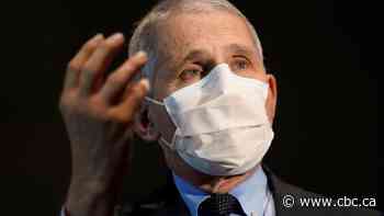 New U.K. strain of COVID-19 could already be in Canada, says Dr. Anthony Fauci