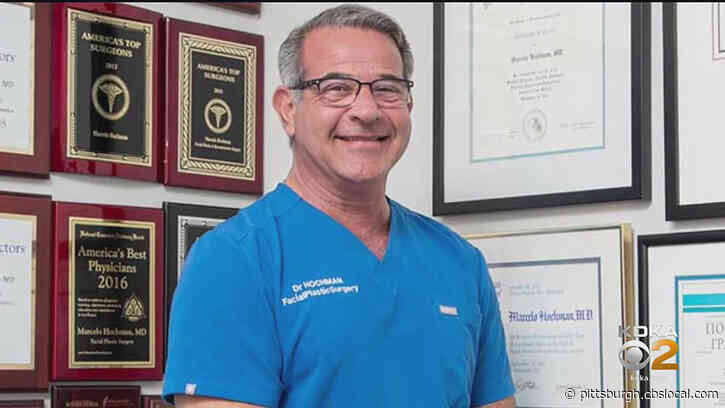 South Carolina Doctor Helping Make Sure Pittsburgh Doctors Have Personal Protective Equipment