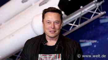 Elon Musk wollte Tesla an Apple verkaufen