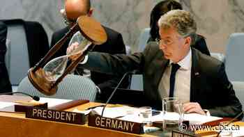 'Good riddance,' China says to German envoy making U.N. pitch to release 2 Michaels