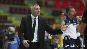 Nbv in campo contro la lanciatissima Modena - L'Arena