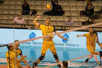 LIVE Modena-Verona, Superlega volley in DIRETTA: aggiornamenti in tempo reale - OA Sport