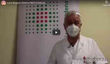 COVID19, la situazione all'AOU di Modena - SulPanaro