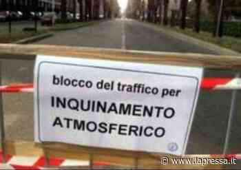 Smog a Modena, aria pessima: ancora stop ai diesel Euro 4 - La Pressa