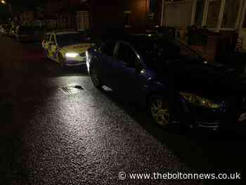 Driver who claimed he was 'legit' when pulled over but police discovered he wasn't