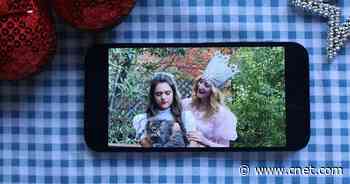 Iconic movie scene remake with the iPhone 12 Pro video     - CNET