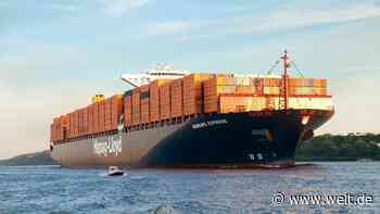 Deswegen bestellt nun auch Hapag-Lloyd Riesenschiffe