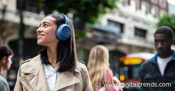 Save over $100 on these Sony WH-CH710N noise-canceling headphones at Best Buy today