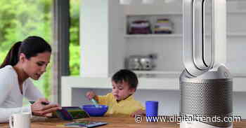 Save $100 off a high tech Dyson space heater to help you survive the winter