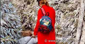 Cheryl's son Bear debuts singing voice in cute Christmas duet