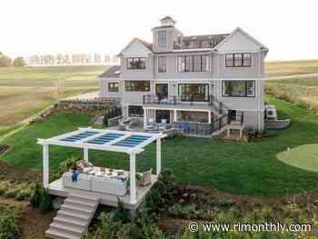 House Lust: Inside HGTV's Dream Home Giveaway in Portsmouth, RI - Rhode Island Monthly