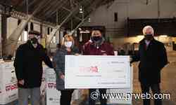 Rhode Island Mortgage Bankers Association (RIMBA) Members Donate Thousands to Toys for Tots - PR Web